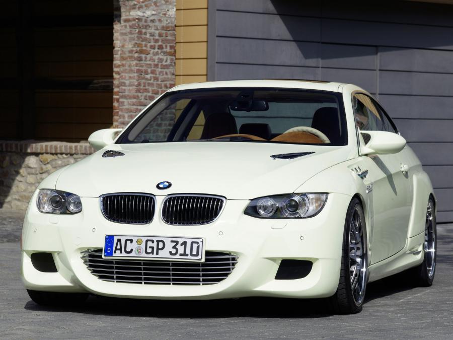  BMW GP3.10 Concept by AC Schnitzer 2007 года  (фото 10 из 60)